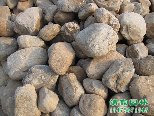 卵石石料
